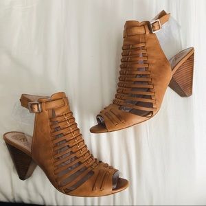 Vince Camuto heeled sandals